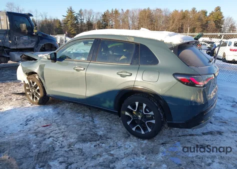 2026 Honda Hr-V Awd Ex-L z USA, uszkodzony, nr VIN 3CZRZ2H79TM703361